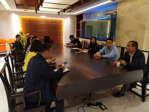 科技興農(nóng)新篇章 中國優(yōu)質(zhì)農(nóng)產(chǎn)品專題部陳思雀主任蒞臨廣東銀瀛農(nóng)業(yè)集團(tuán)指導(dǎo)工作